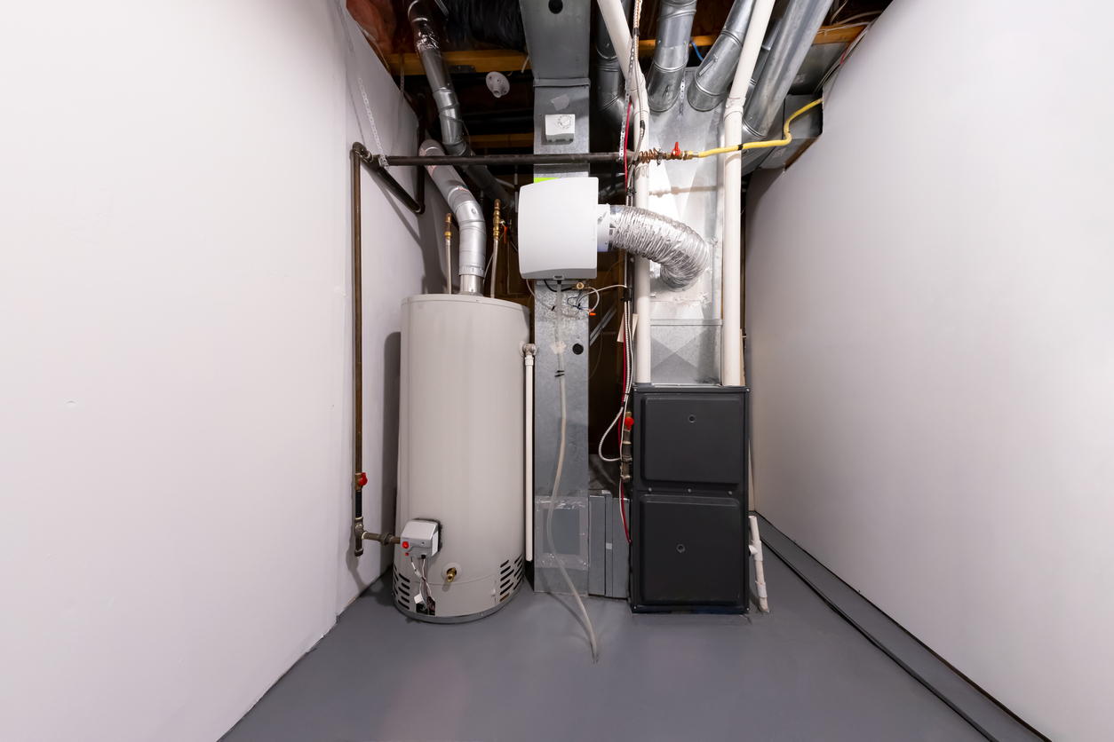 A home high efficiency furnace. Furnace Dual Stage Electronically Commutated Motors A home high efficiency furnace. Furnace Dual Stage Electronically Commutated Motors