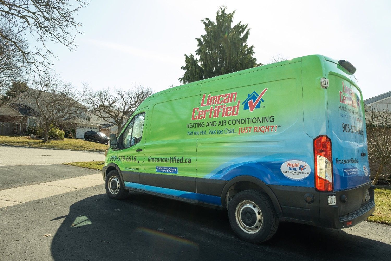 Limcan Certified Heating & Cooling service Limcan Certified Heating & Cooling service