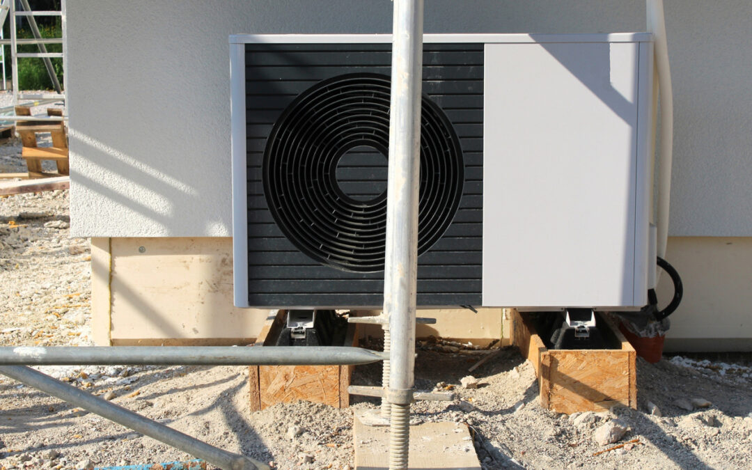 Are heat pumps energy efficient