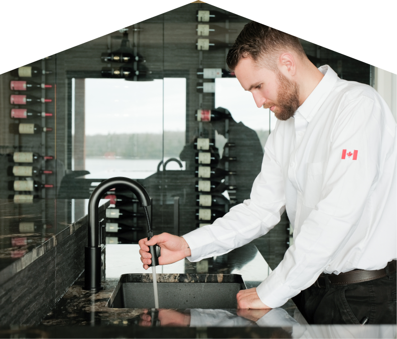Faucet Installation Oshawa