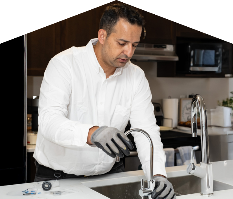 Sink Repair Oshawa