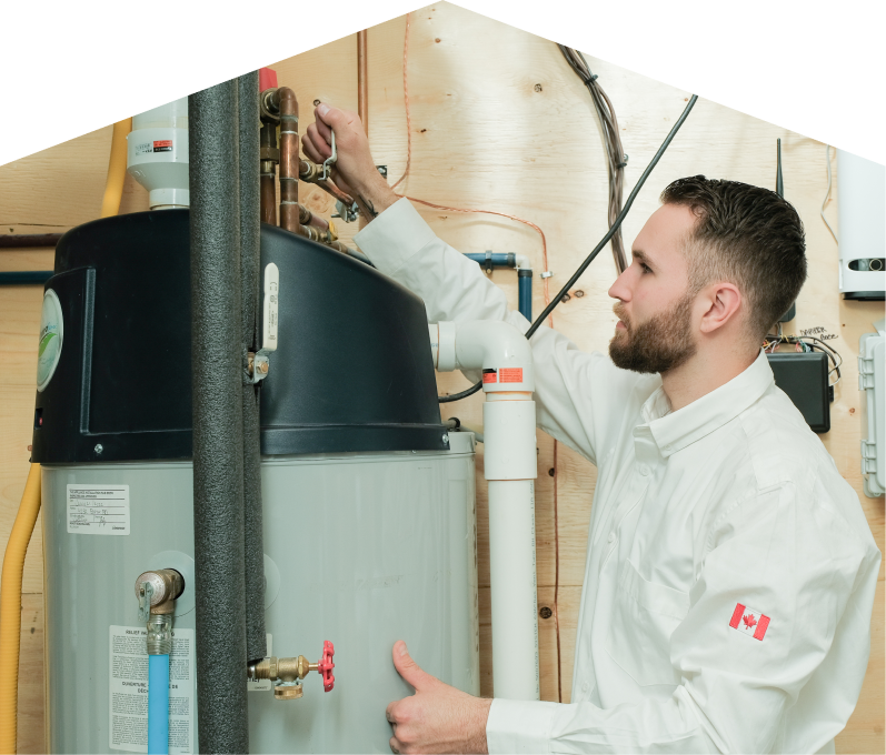 Water Heater Installation Oshawa